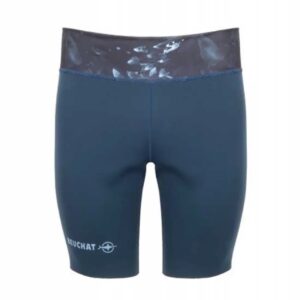 Beuchat Atoll 2 Mm Rash Guard Shorts Blauw L Man