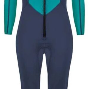 Beuchat Atoll 2 Mm Wetsuit Voor Dames Blauw XL Vrouw
