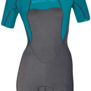 Beuchat Atoll Dames Shorty Grijs XL Vrouw