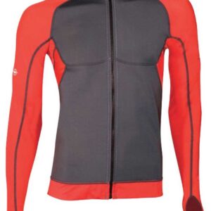 Beuchat Atoll Duikjack 2 Mm Rood S Man