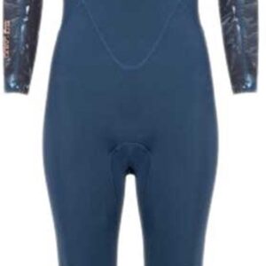 Beuchat Atoll Freediving Wetsuit Voor Dames 2 Mm Blauw 2XL Vrouw