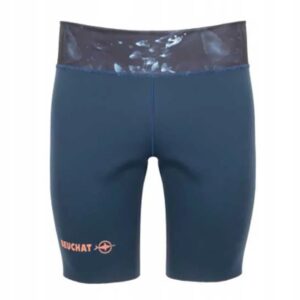 Beuchat Atoll Rash Guard Shorts Blauw XL Vrouw