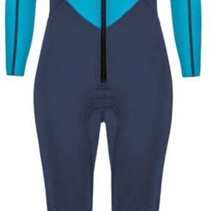 Beuchat Atoll Vrouw Duiken Wetsuit Blauw XS Vrouw