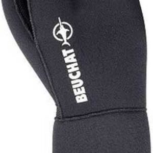 Beuchat Elite 3dgt 7 Mm Handschoenen Zwart XL Man