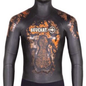 Beuchat Elite Duikjack 7 Mm Zwart XL Man