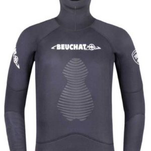 Beuchat Espadon Duikjack 5 Mm Blauw XS Man