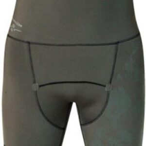 Beuchat Espadon Prestige Long John Speervishoudbroek 5 Mm Grijs L Man