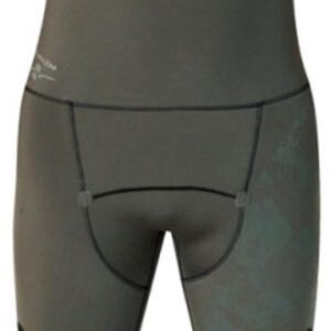 Beuchat Espadon Prestige Long John Speervishoudbroek 7 Mm Grijs XS Man