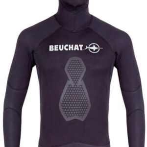 Beuchat Espadon Speervistuig 7 Mm Zwart 2XS Man