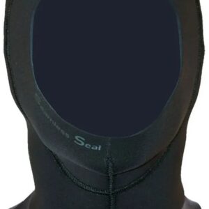 Beuchat Focea Capuchon 5 Mm Zwart XL-3XL Man