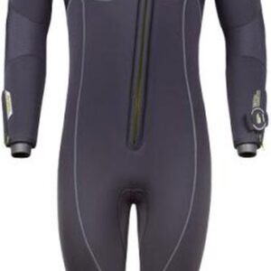 Beuchat Focea Comfort With Hood 6-7 Mm Duikpak Zwart L Large Man