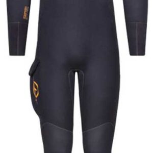 Beuchat Iceberg Pro Droogpak Zwart M Man,Vrouw