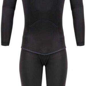 Beuchat Inspiro Set Duikjack 5 Mm Zwart L Man