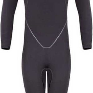 Beuchat Med 8/7 Mm Duikpak Zwart 2XL Man