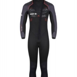 Beuchat Optima 2 Duikpak 7 Mm Zwart L Large Man