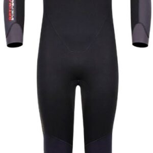 Beuchat Optima 2 Overall Collar Duikpak 3 Mm Zwart S Man