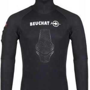 Beuchat Primal 5 Mm Duikjack Zwart M Man