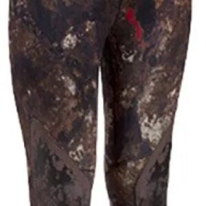 Beuchat Rocksea Wide Speervishoudbroek 3 Mm Bruin S Man,Vrouw