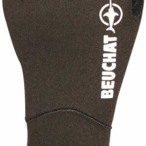 Beuchat Sirocco Elite 5 Mm Handschoenen Zwart L