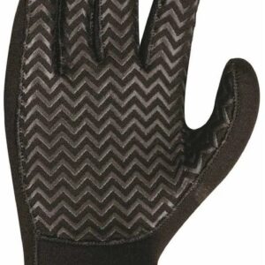Beuchat Sirocco Open 3 Mm Handschoenen Zwart 2XL