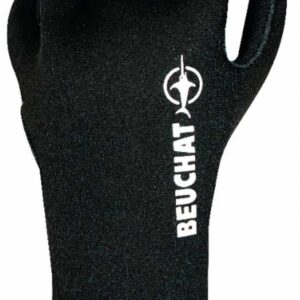 Beuchat Sirocco Sport 5 Mm Handschoenen Zwart S
