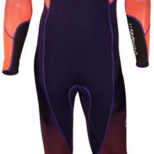 Beuchat Watts 3 Mm Duikpak Blauw XL Man