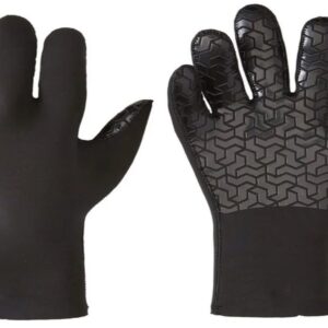 Billabong Absolute 2mm Neopreen Handschoenen Abyhn00116 - Zwart