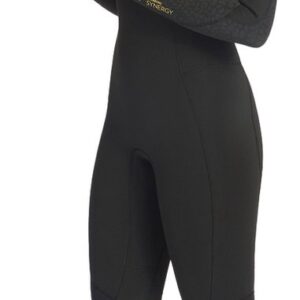 Billabong Dames Synergy 3/2mm Gbs Rug Ritssluiting Wetsuit ABJW10