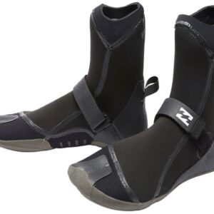 Billabong Furnace 5mm Verborgen Neopreen Laarzen Met Gespleten Te