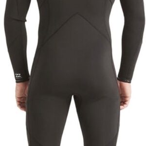 Billabong Heren Absolute 4/3mm Gbs Borst Ritssluiting Wetsuit ABY