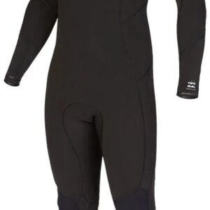 Billabong Heren Absolute 4/3mm Rug Ritssluiting Wetsuit ABYW10019