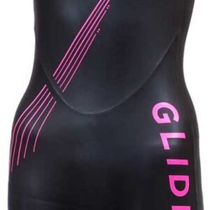 Blue Seventy Glide Short John Mouwloos Neopreen Wetsuit Voor Dames Zwart L Vrouw