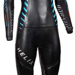 Blue Seventy Helix Neopreen Pak Voor Dames Zwart M Vrouw