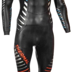Blue Seventy Thermal Reaction Neopreen Wetsuit Zwart ML Man