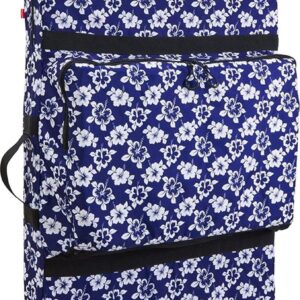 Bodyboard Tas - Surfboard Tas - Watersport Bescherming - Ruim Voorvak - 44 Inch - Hibiscus