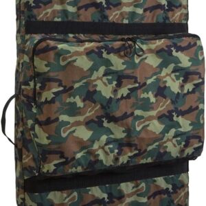 Bodyboard Tas voor 1 of 2 Bodyboards en Vinnen - Duurzaam en Comfortabel