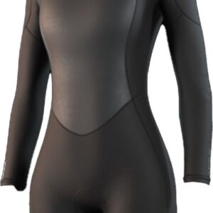 Brand Longarm Shorty 3/2 Backzip Wmn
