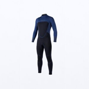 Breeze 76 - 2.5mm Kids Wetsuit-Black/Blue-140