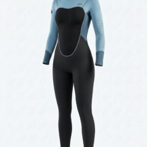 Breeze 76 - 2.5mm Ladies Suit-Black/Blue-L