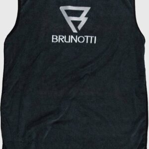 Brunotti Boards Poncho Simple Surf Poncho - Zwart - ONE SIZE