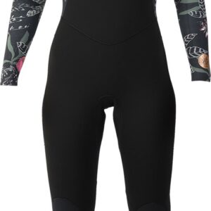 Brunotti - Glow Wetsuit Dames - Fullsuit 5/3mm - Groen - XL