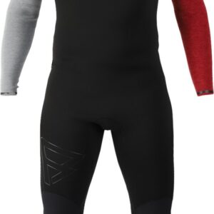 Brunotti - Gravity Wetsuit Heren - Fullsuit 3/2mm - Zwart - S