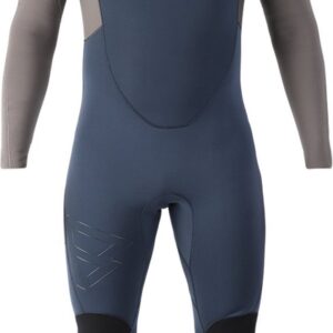 Brunotti - Radiance Wetsuit Heren - Fullsuit 4/3mm - Blauw - S