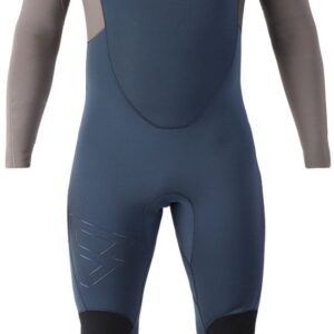 Brunotti - Radiance Wetsuit Heren - Fullsuit 4/3mm - Blauw - XXL