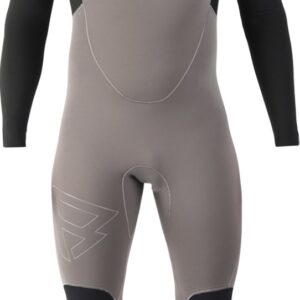 Brunotti - Radiance Wetsuit Heren - Fullsuit 5/3mm - Grijs - S