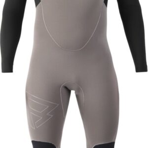 Brunotti - Radiance Wetsuit Heren - Fullsuit 5/3mm - Grijs - XL