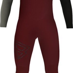 Brunotti - Radiance Wetsuit Heren - Fullsuit 5/3mm - Rood - M