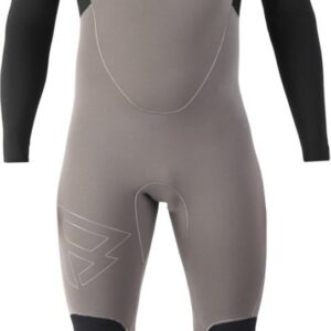 Brunotti Wetsuit Heren Radiance 5/3 mm Donkergrijs