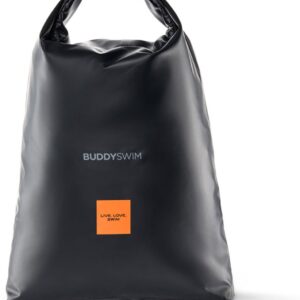 Buddyswim 20l Droge Zak Zwart