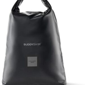 Buddyswim 20l Droge Zak Zwart
